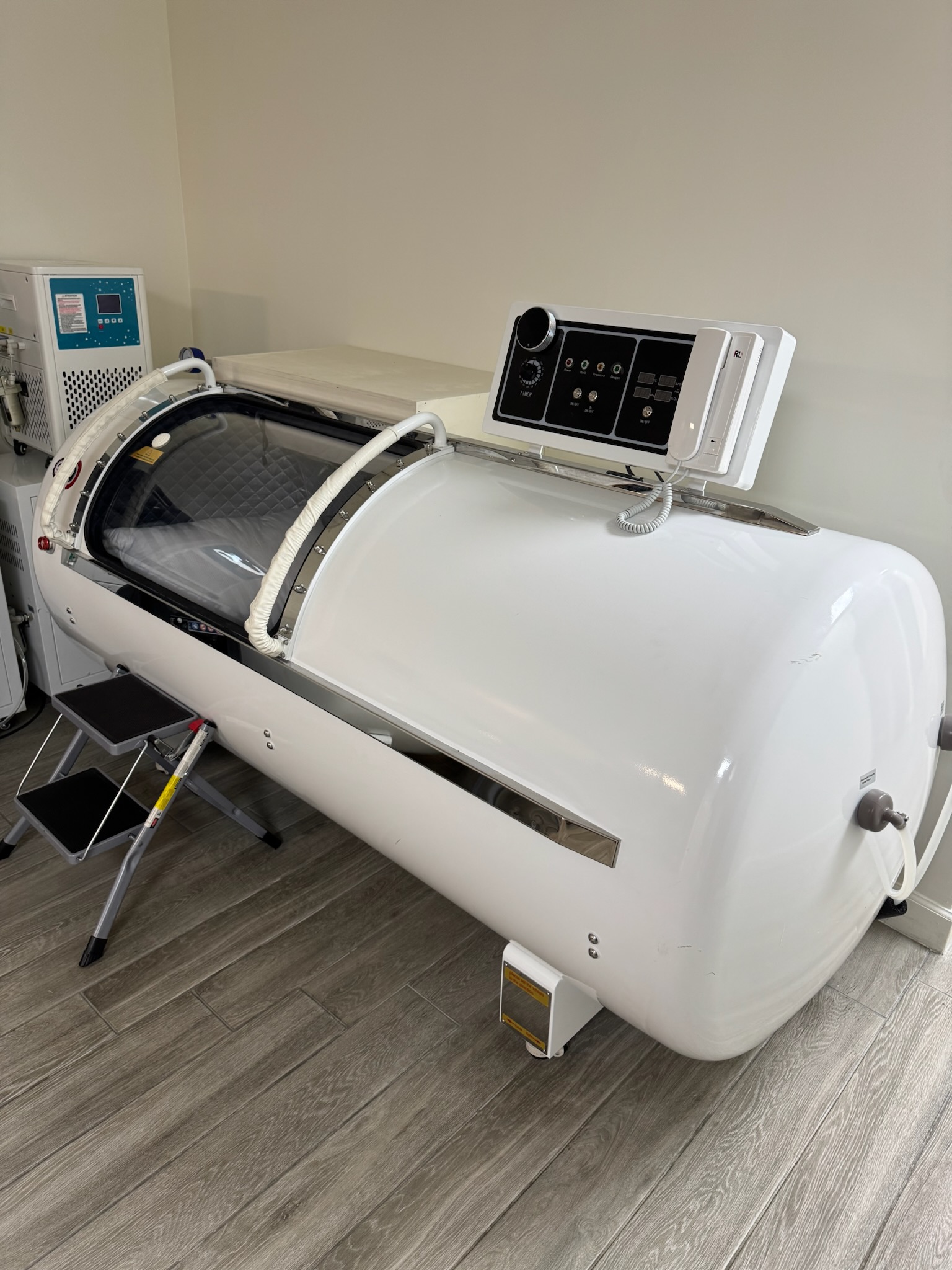 Hyperbaric Oxygen Therapy